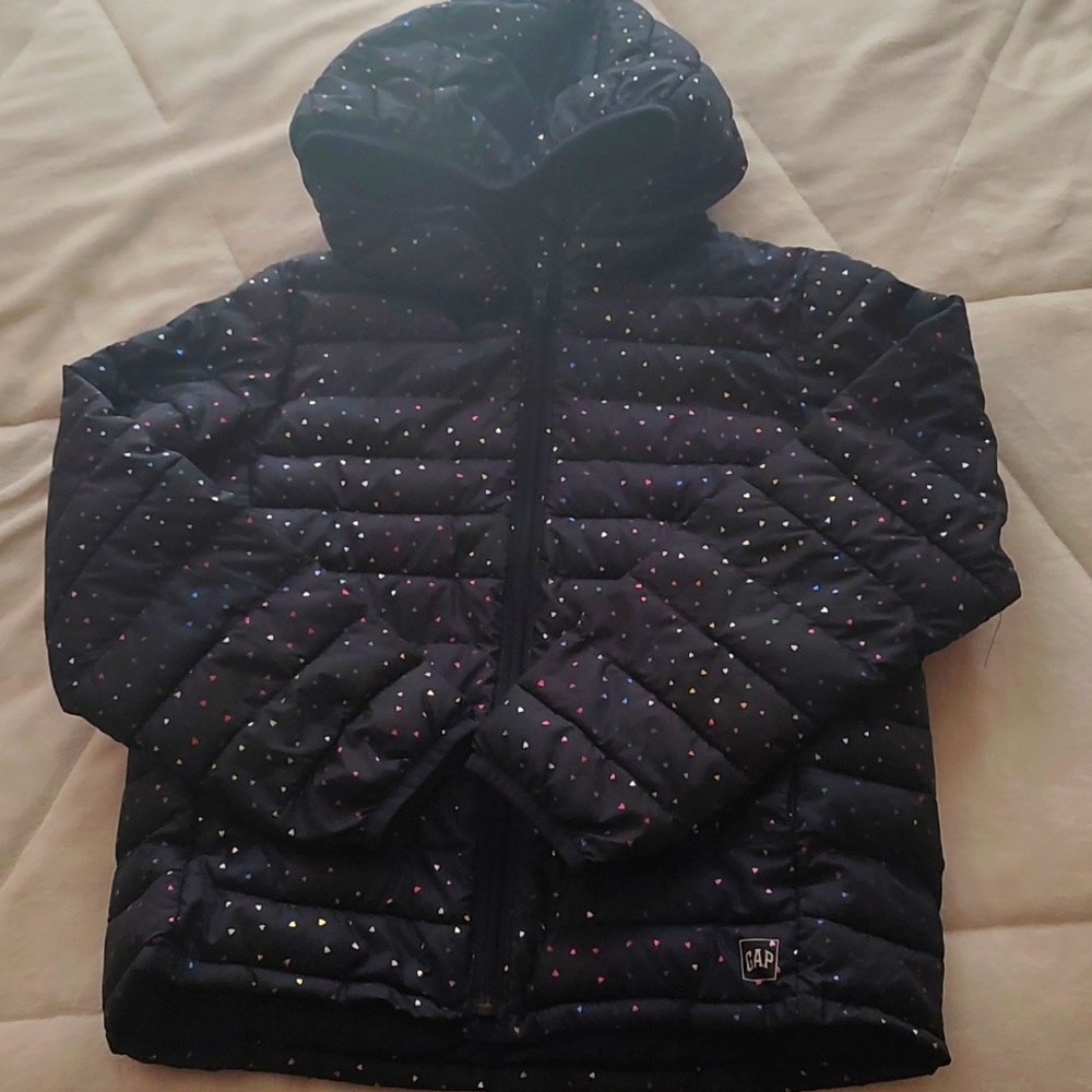 Girls Winter Coat